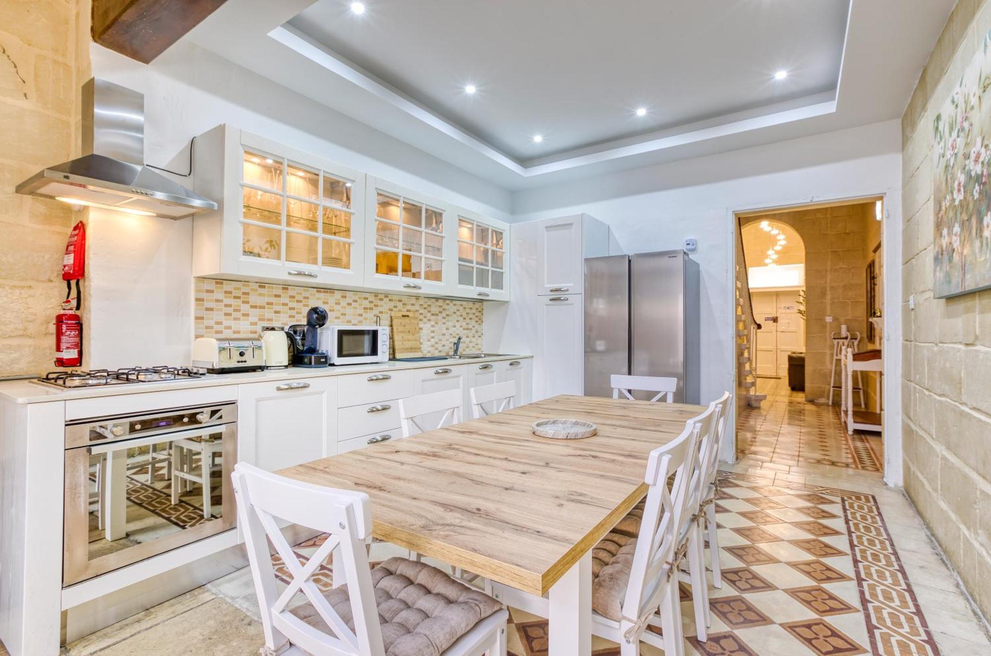 Willa Sliema Luxury House Zewnętrze zdjęcie
