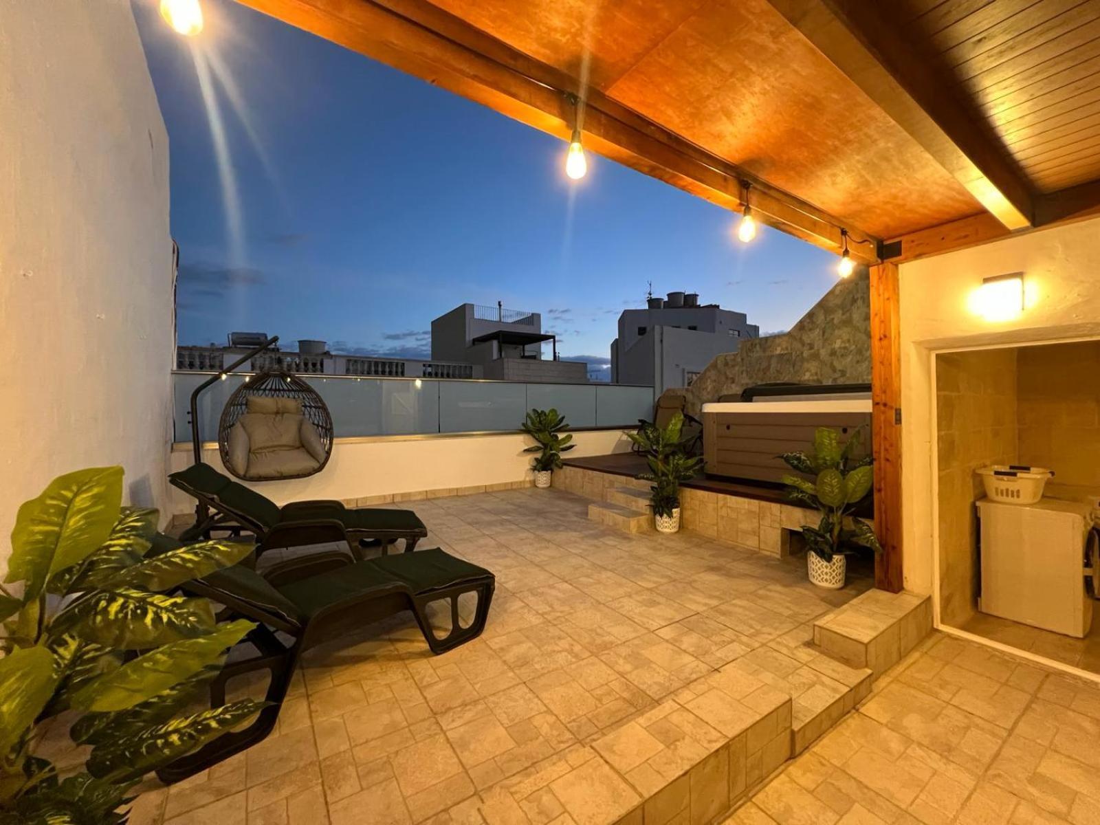 Willa Sliema Luxury House Zewnętrze zdjęcie
