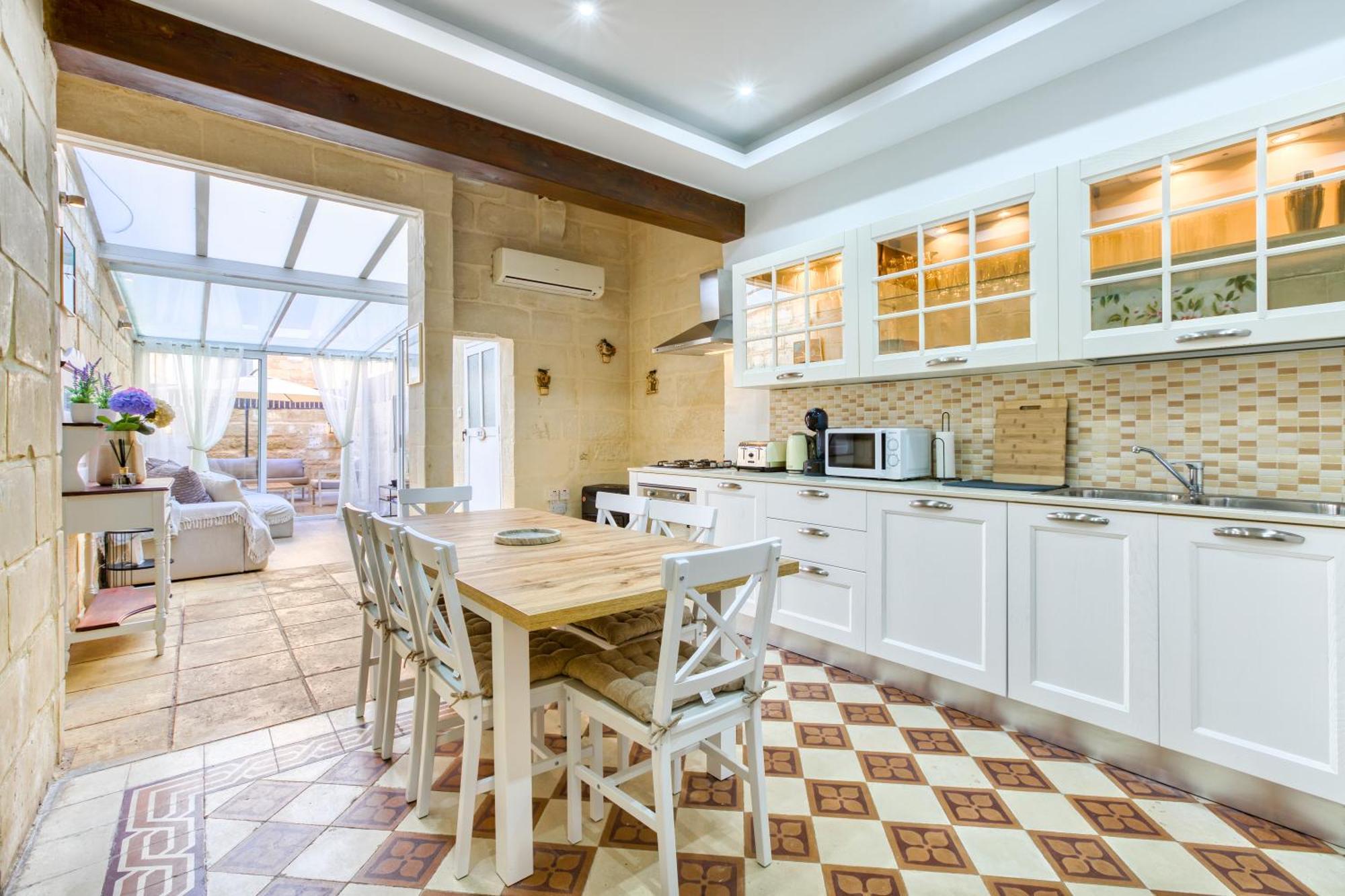 Willa Sliema Luxury House Zewnętrze zdjęcie