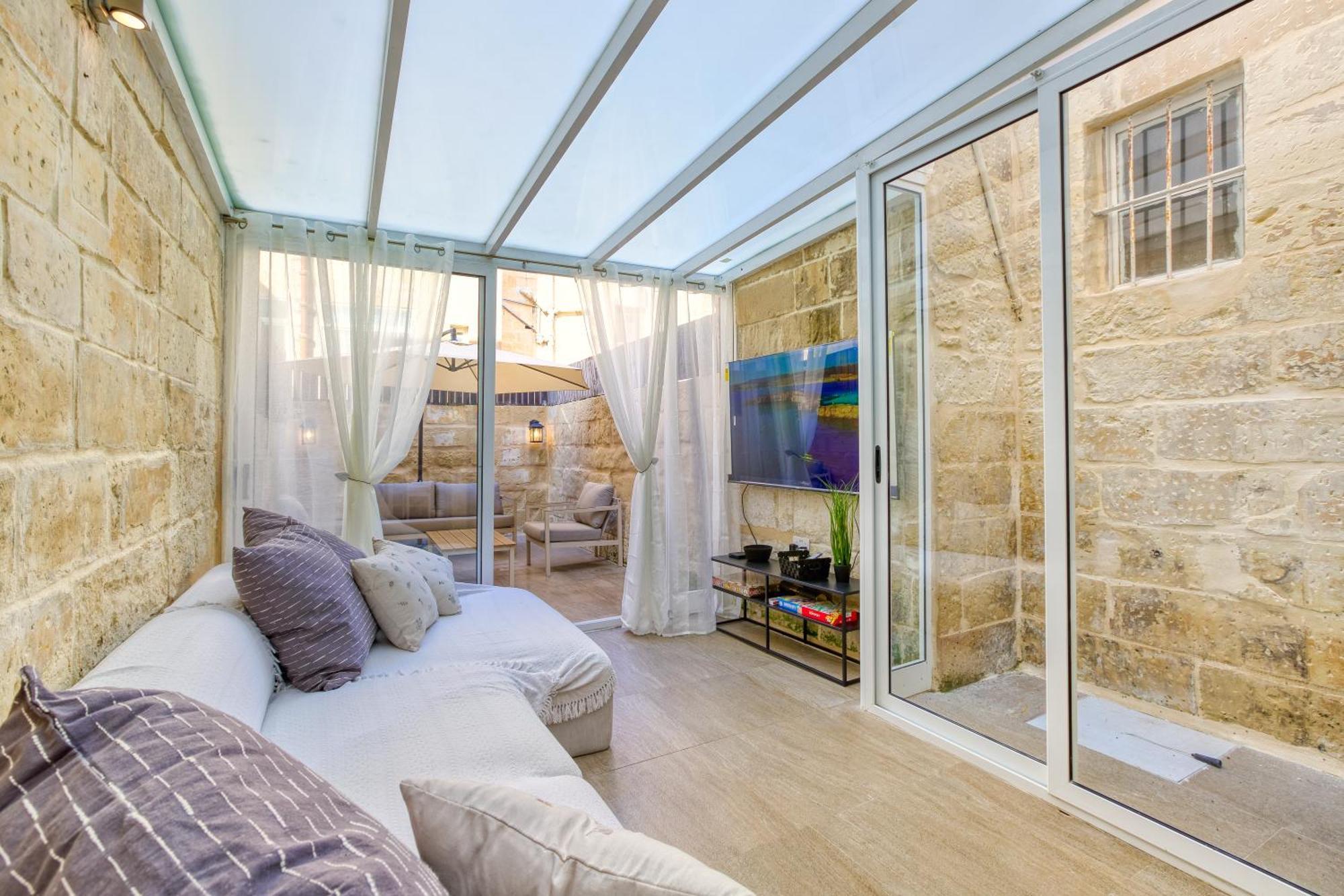 Willa Sliema Luxury House Zewnętrze zdjęcie