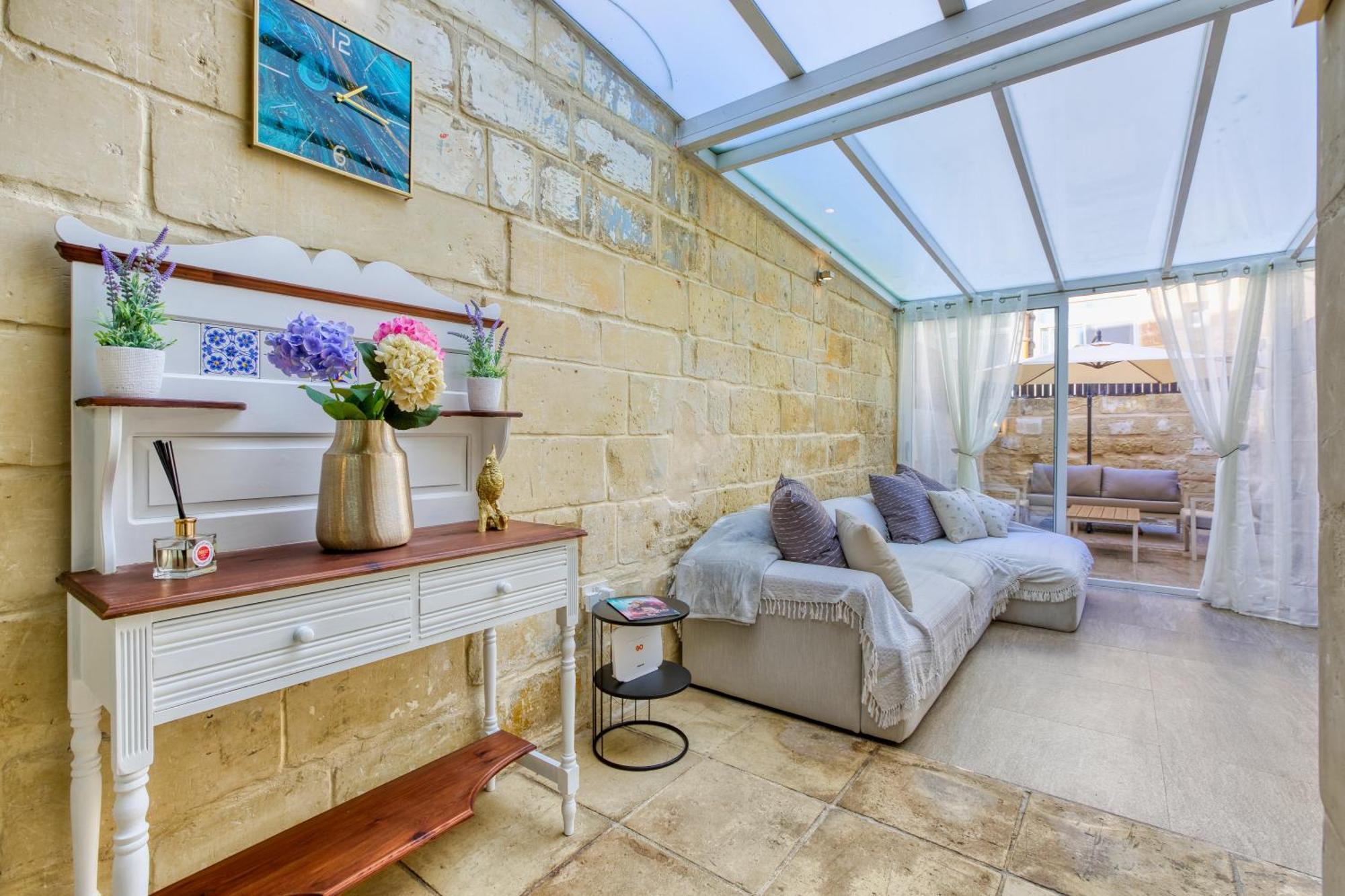 Willa Sliema Luxury House Zewnętrze zdjęcie