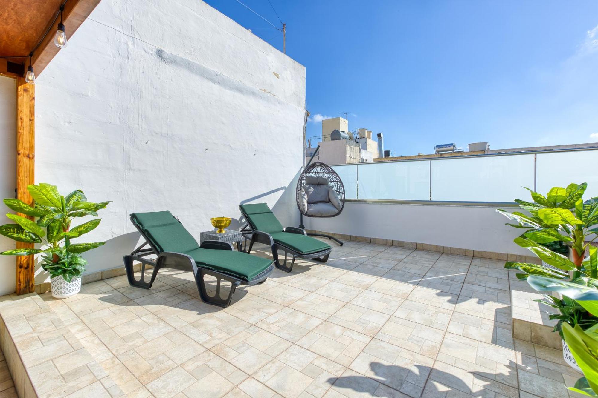 Willa Sliema Luxury House Zewnętrze zdjęcie