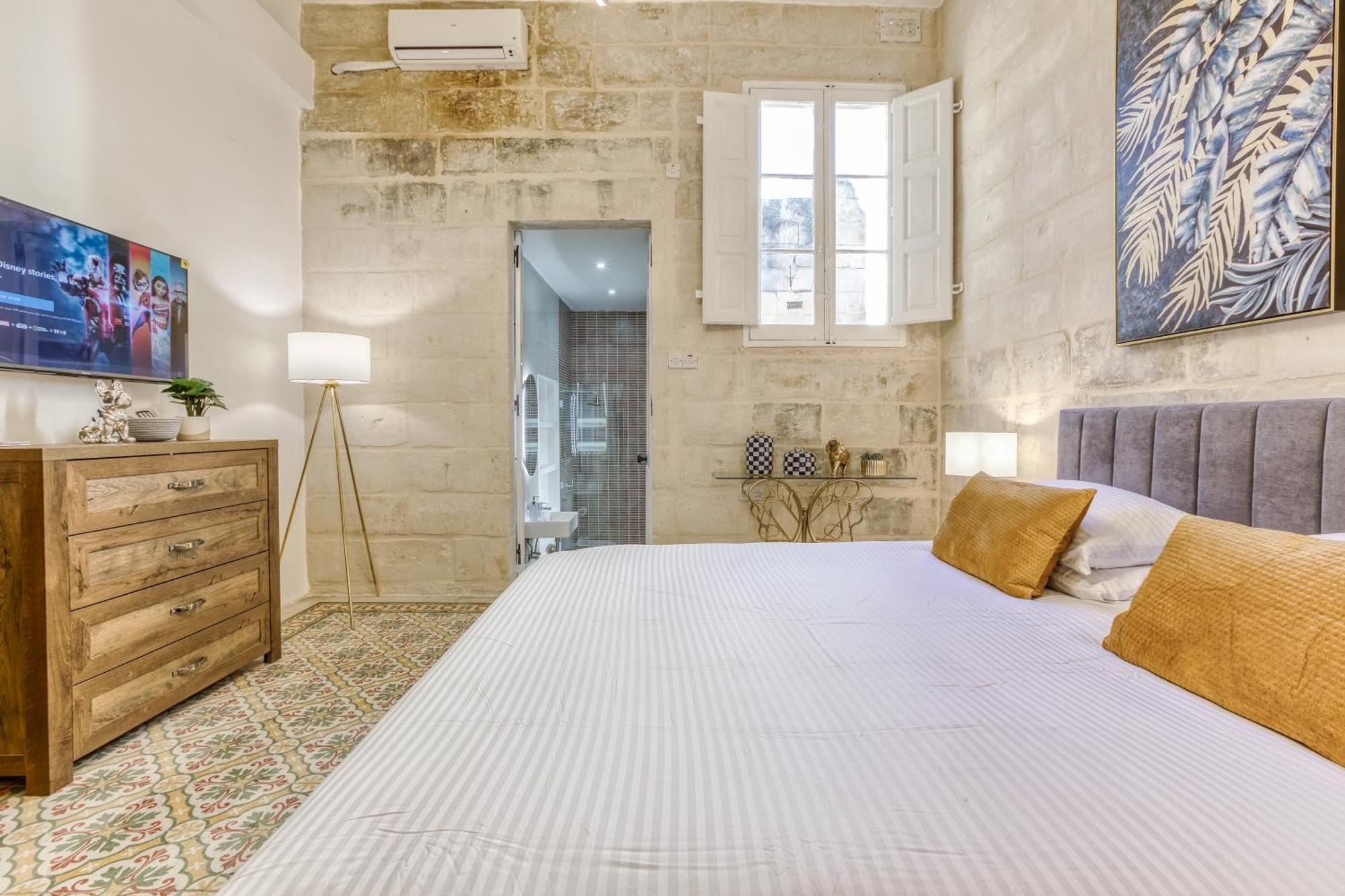 Willa Sliema Luxury House Zewnętrze zdjęcie