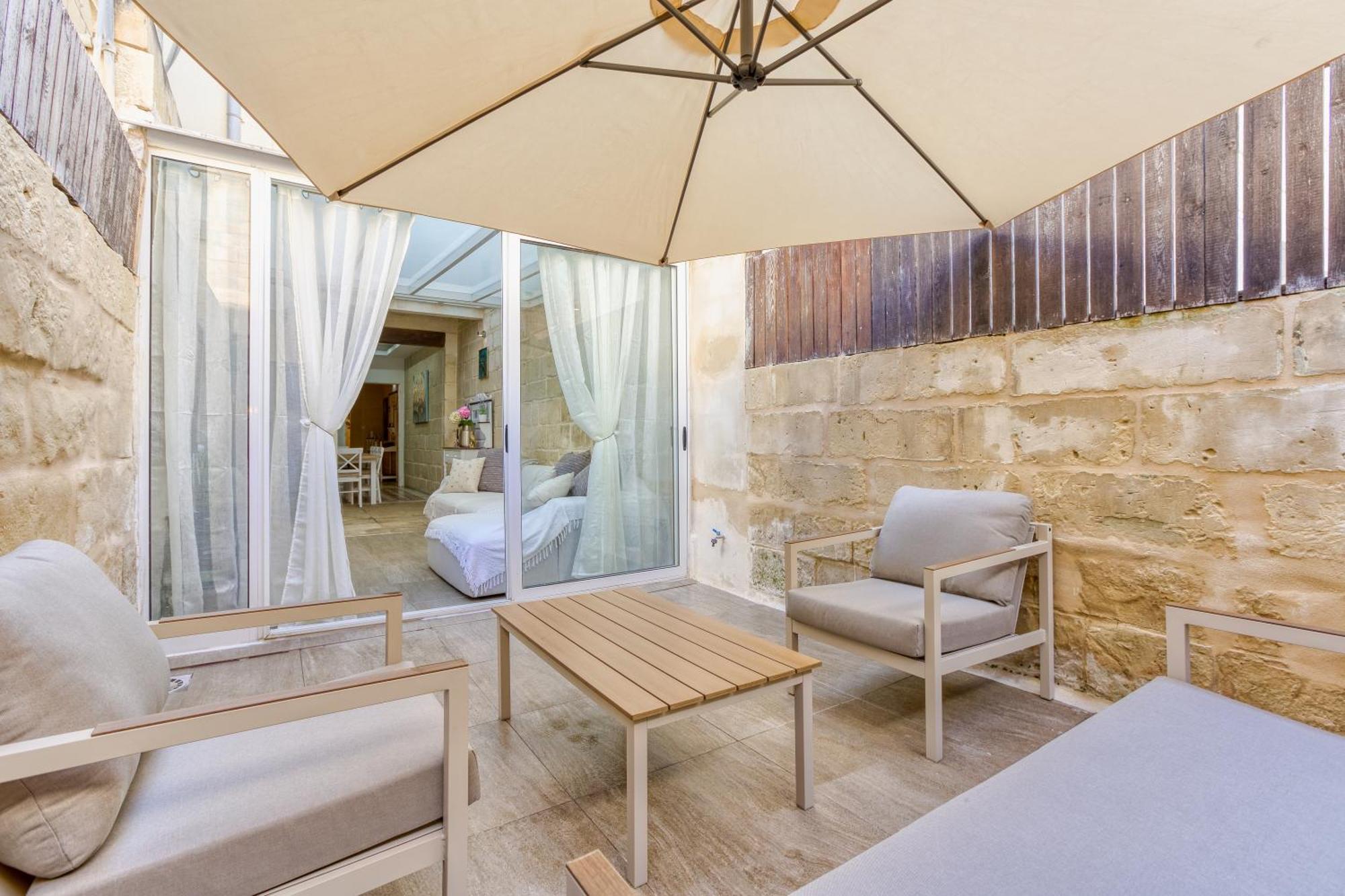 Willa Sliema Luxury House Zewnętrze zdjęcie