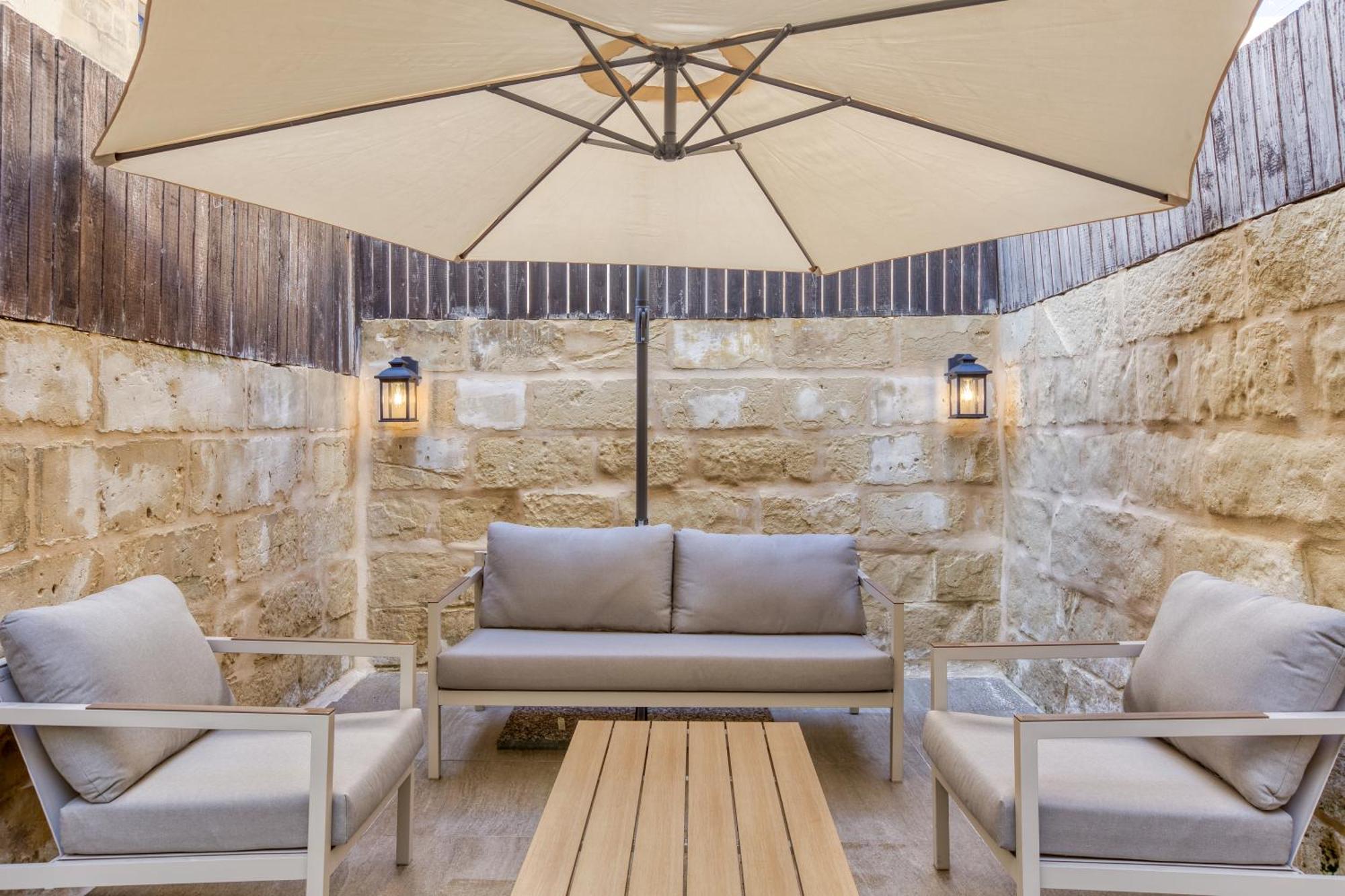 Willa Sliema Luxury House Zewnętrze zdjęcie