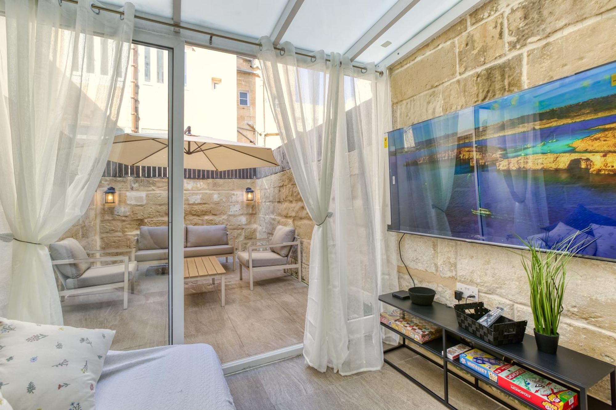 Willa Sliema Luxury House Zewnętrze zdjęcie