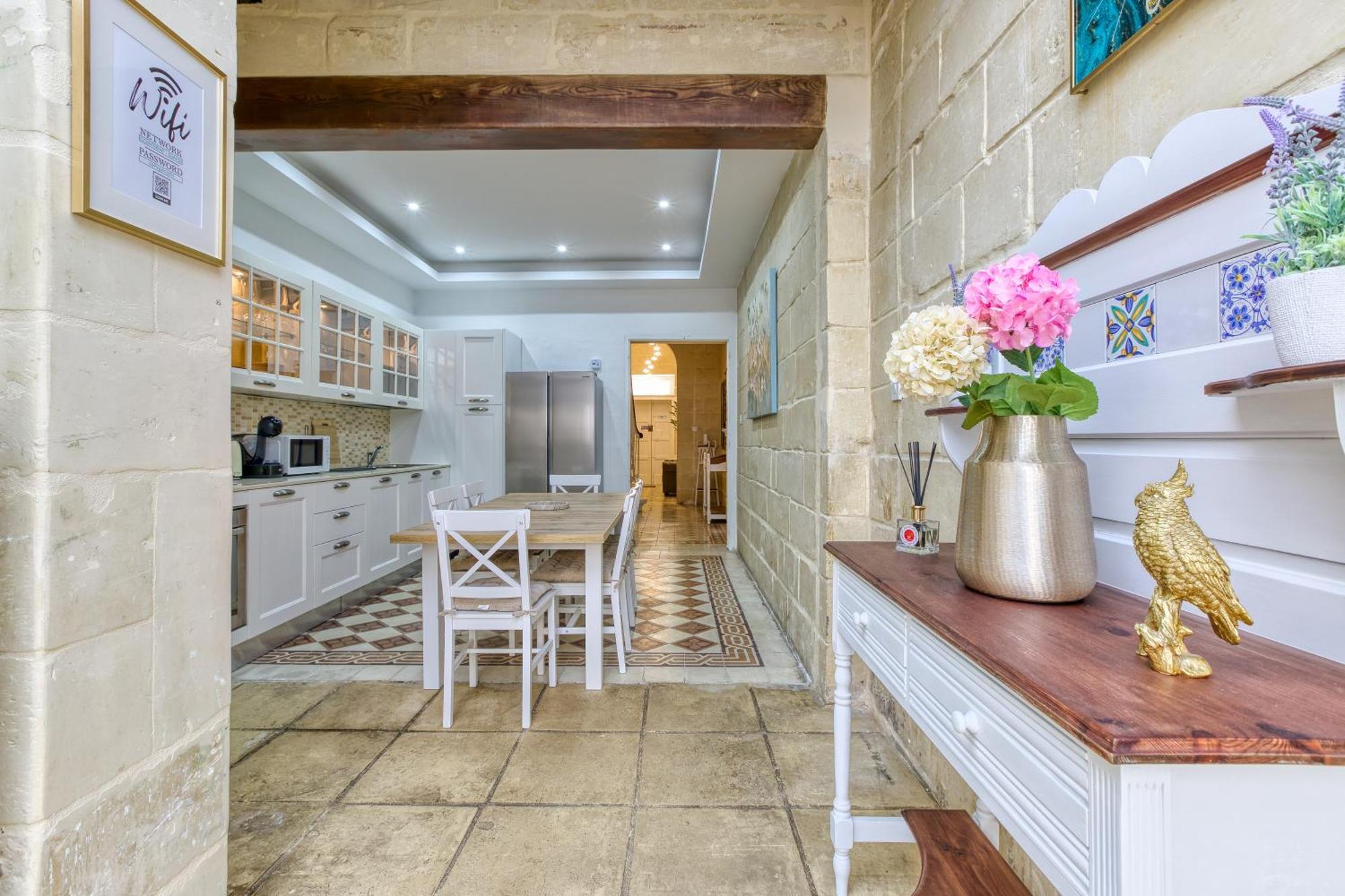 Willa Sliema Luxury House Zewnętrze zdjęcie