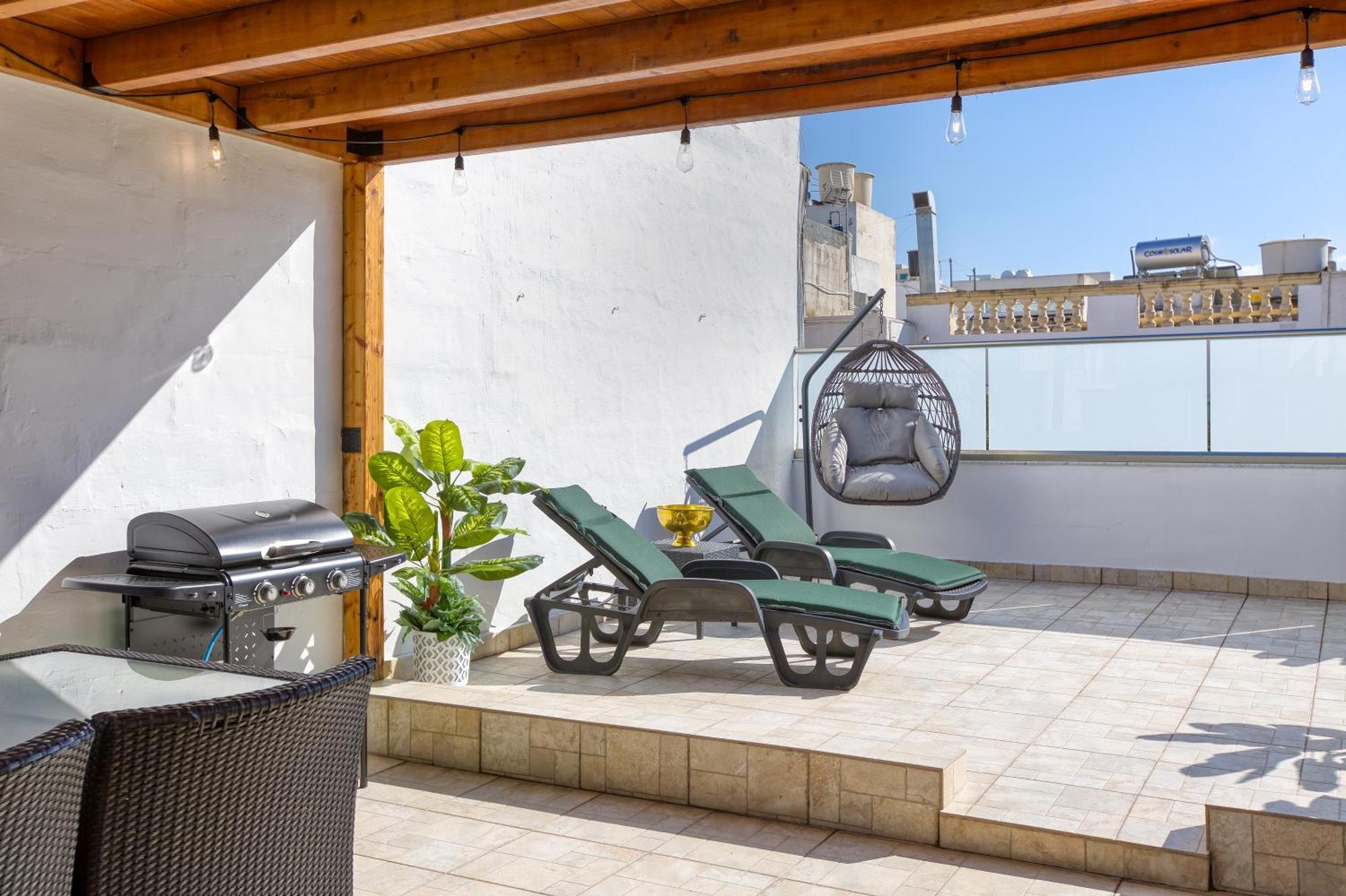 Willa Sliema Luxury House Zewnętrze zdjęcie