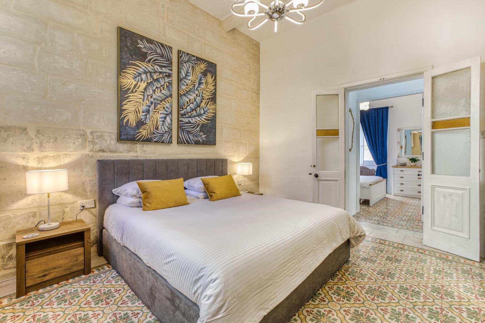 Willa Sliema Luxury House Zewnętrze zdjęcie