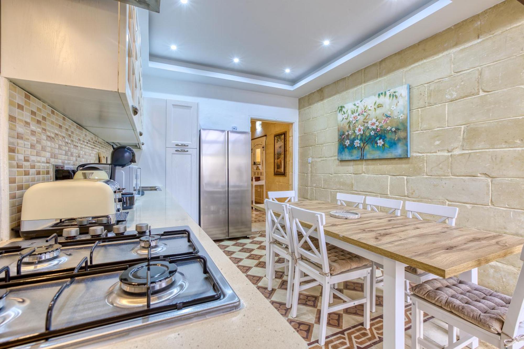 Willa Sliema Luxury House Zewnętrze zdjęcie