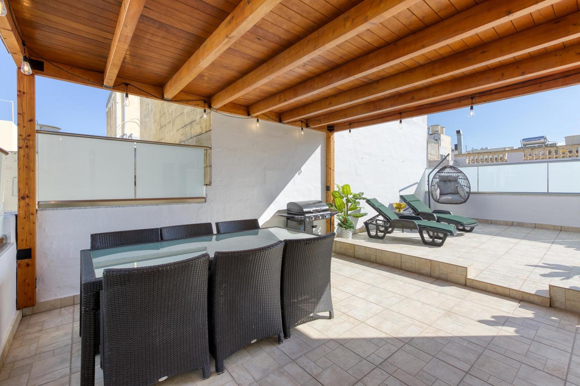 Willa Sliema Luxury House Zewnętrze zdjęcie